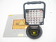 2600 lámpara magnética del trabajo del trípode de la luz de la inspección del lumen SMD LED 4-5 horas de tiempo de ejecución